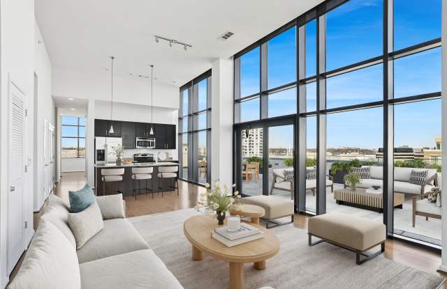 Millenium National Landing