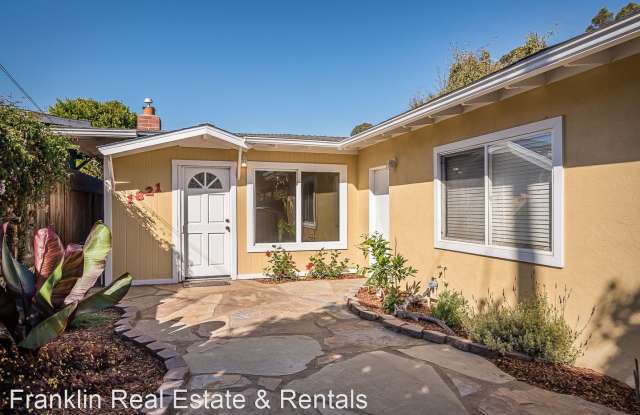 1821 Fearn Ave - 1821 Fearn Avenue, Los Osos, CA 93402