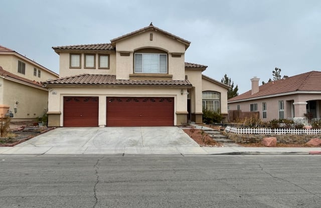 9242 Snow Flower - 9242 West Snow Flower Avenue, Spring Valley, NV 89147