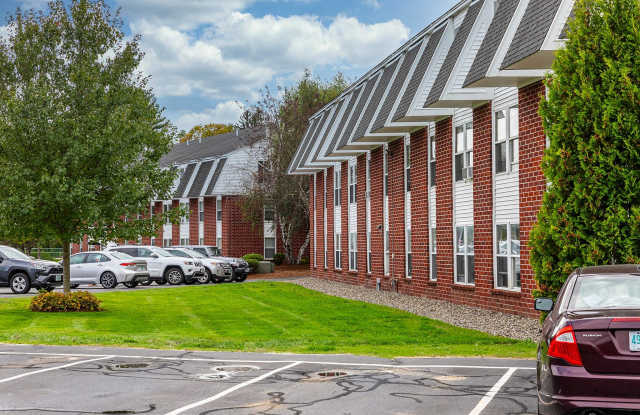 Princeton Brook Apartments