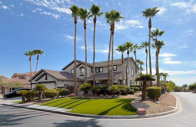 Luxury Home in Lone Mountain Classics