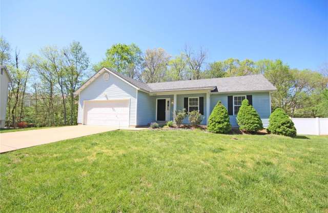 2765 Whitecreek Lane - 2765 Whitecreek Lane, Jefferson County, MO 63052