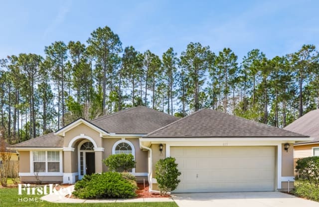 653 West John's Creek Parkway - 653 West Johns Creek Parkway, St. Johns County, FL 32092