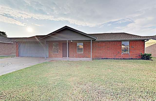 4303 SHELDON - 4303 Sheldon Lane, Granbury, TX 76049