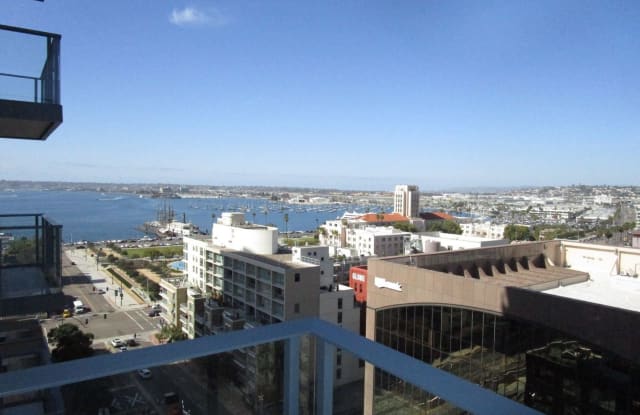 1388 Kettner Blvd # 1304 - 1388 Kettner Blvd, San Diego, CA 92101