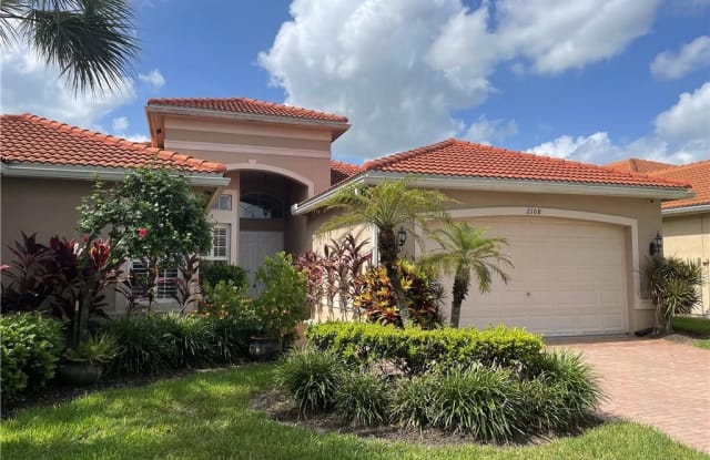 2108 Amargo WAY - 2108 Amargo Way, Collier County, FL 34119