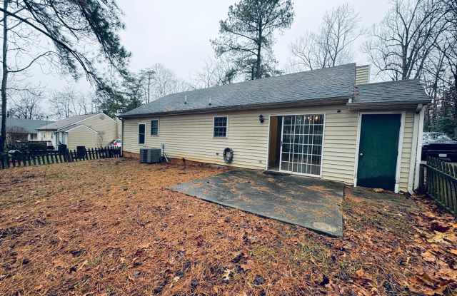 Great House on Wiggington Road