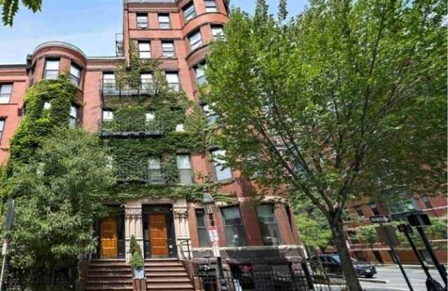 421 Marlborough Street