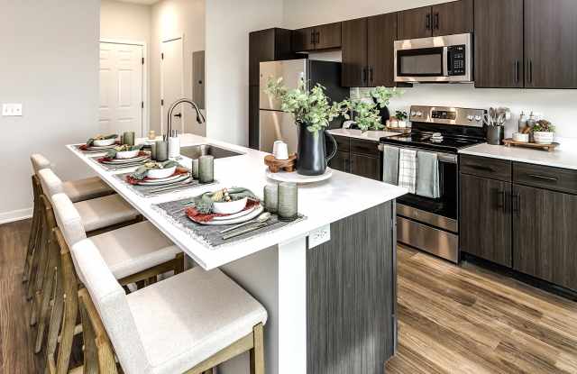 The Trails at Northstreams