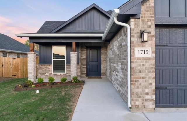 1715 Aleia Cove - 1715 Aleia Cove, Sherman, TX 75092