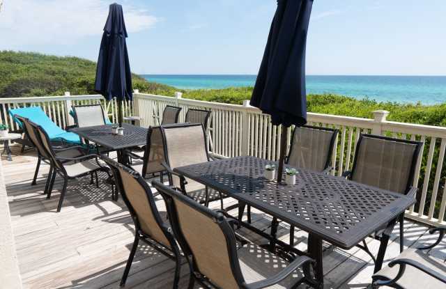 Photo of Beautiful 7-Bedroom Beachfront Home on 30A