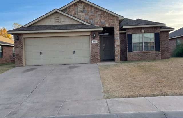 4 Bedroom in FISD available now - 5717 109th Street, Lubbock, TX 79424