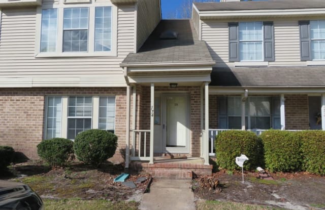 174 Corwin Circle - 174 Corwin Circle, Hampton, VA 23666