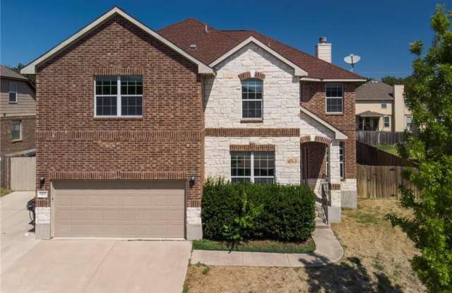 5807 Bedrock Drive