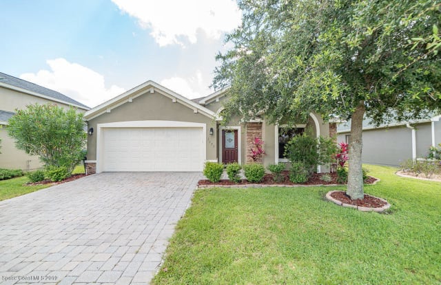 3673 Garrett Drive - 3673 Garrett Drive, Rockledge, FL 32955