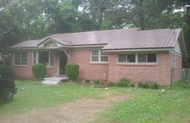 5114 west gate hills drive - 5114 West Gate Hills Drive, Meridian, MS 39307