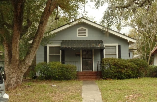 529 ALDER ST - 529 Alder Street, Jacksonville, FL 32206