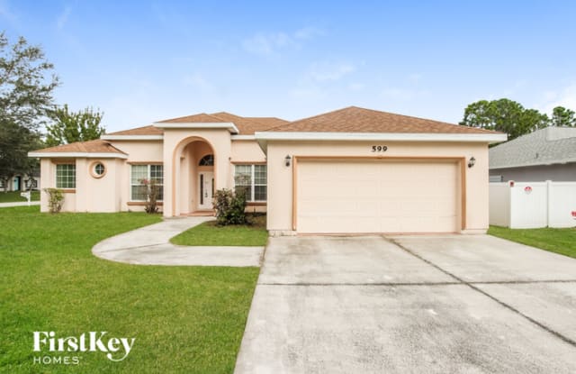 599 Australian Road Northwest - 599 Australian Road Northwest, Palm Bay, FL 32907