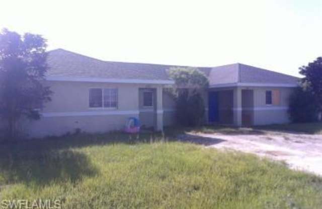 1511 Gordon AVE S - 1511 Gordon Ave S, Lehigh Acres, FL 33973