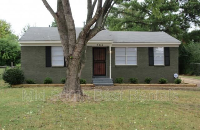 264 Honduras Rd - 264 Honduras Drive, Memphis, TN 38109