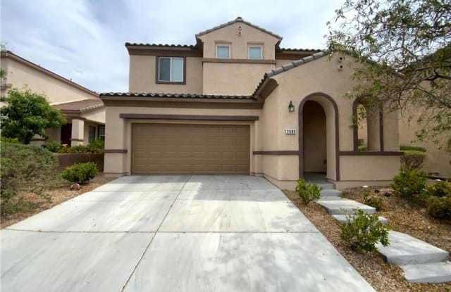 2689 STRICHEN Avenue - 2689 Strichen Avenue, Henderson, NV 89044