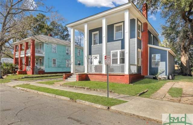 1120 E 38th Street - 1120 East 38th Street, Savannah, GA 31404