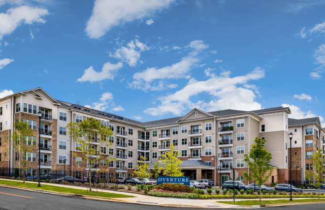 Overture Providence 55+ Active Adult Apartment Homes