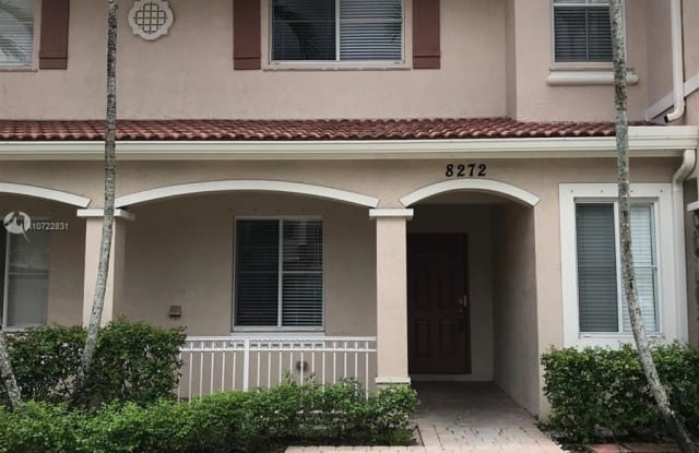 8272 SW 29th St - 8272 Southwest 29th Street, Miramar, FL 33025