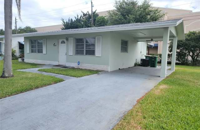 2634 NW 51st Pl - 2634 Northwest 51st Place, Tamarac, FL 33309