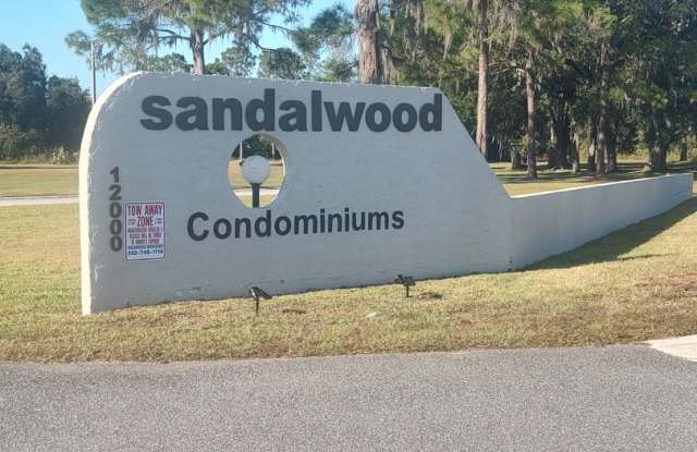 12201 Sandalwood Drive