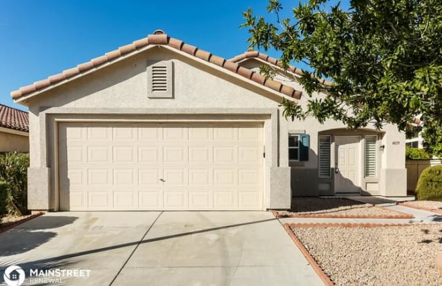 6039 Shadow Oak Drive - 6039 Shadow Oak Drive, North Las Vegas, NV 89031