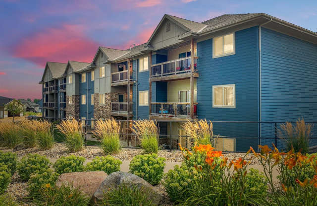 The Village at Three Fountains