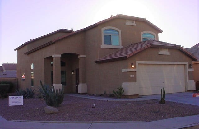 41735 West Sunland Drive - 41735 Sunland Drive, Maricopa, AZ 85138