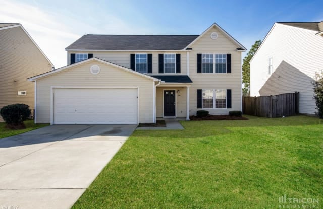 386 Fox Trot Drive - 386 Fox Trot Drive, Richland County, SC 29229