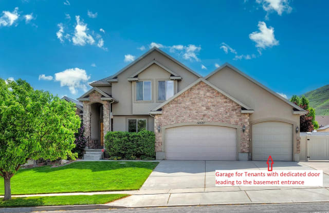 14527 South Sheeprock Drive - 14527 South Sheeprock Drive, Herriman, UT 84096