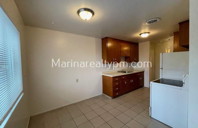 12-month rent is free!* Spacious 1 bedroom near Mare Island  Vallejo Ferry