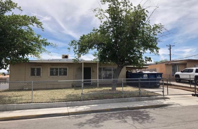 1813 Dogwood Ave - 1813 Dogwood Avenue, North Las Vegas, NV 89030