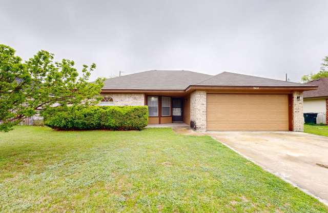 MOVE IN NOW AND PAY NO RENT TILL JUNE! - 2614 Lazy Ridge Drive, Killeen, TX 76543