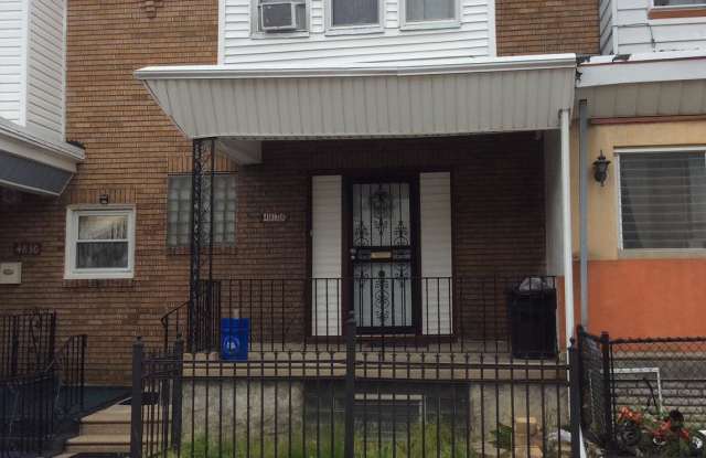 4838 N MARSHALL STREET - 4838 North Marshall Street, Philadelphia, PA 19120