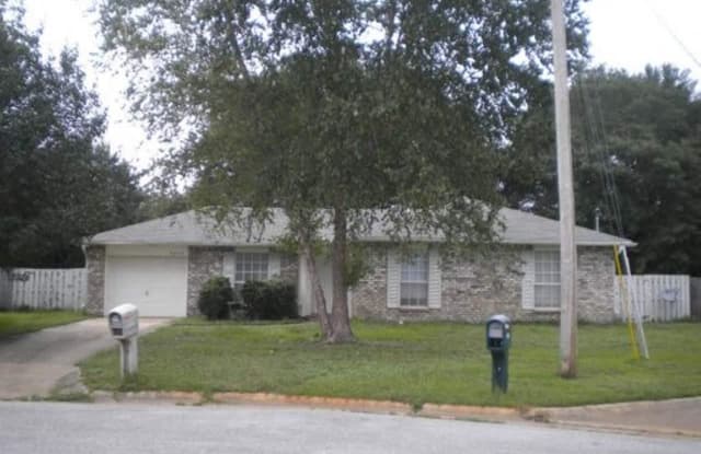 3004 MYRSHINE DR - 3004 Myrshine Drive, Escambia County, FL 32506