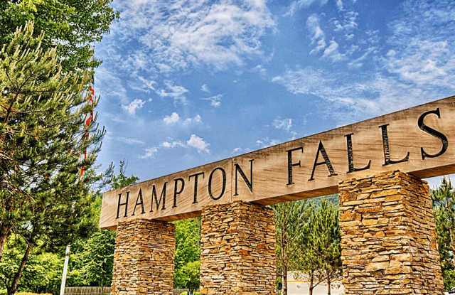 Photo of Hampton Falls