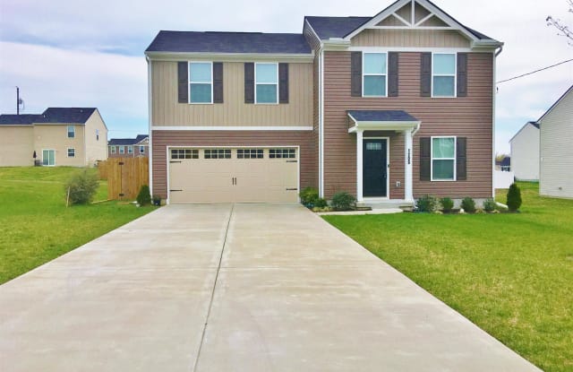 1209 Mattie Lane - 1209 Mattie Ln, La Vergne, TN 37086