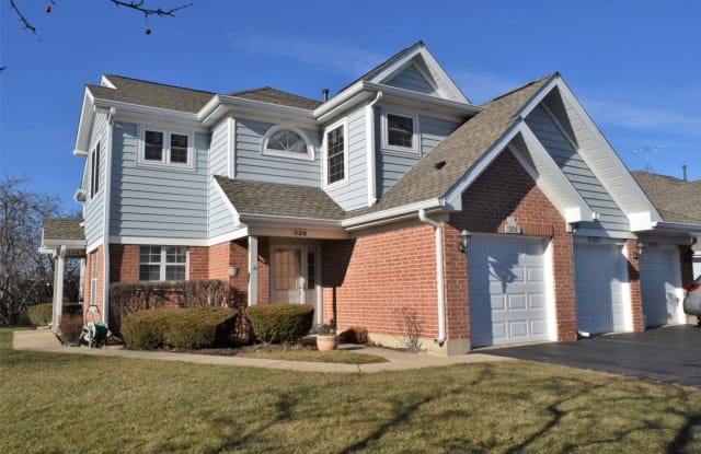 326 SHEFFIELD Drive - 326 Sheffield Drive, Schaumburg, IL 60194