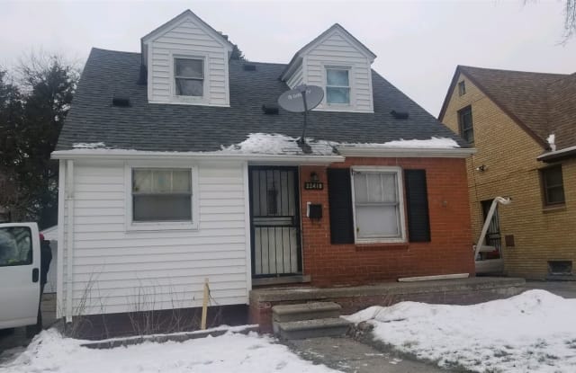 22418 W Chicago - 22418 West Chicago Street, Detroit, MI 48239