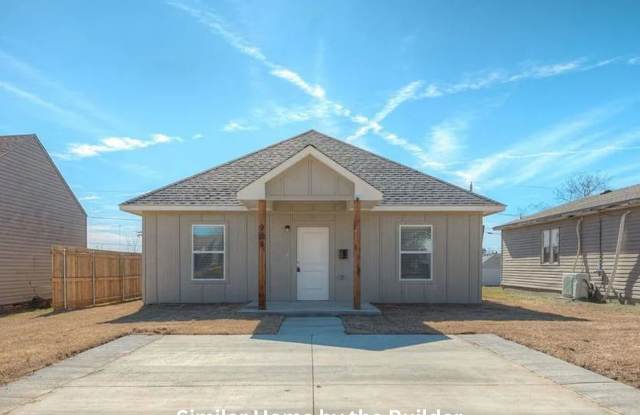 Newly Built 3-Bed Home with Modern Finishes in Lawton!
