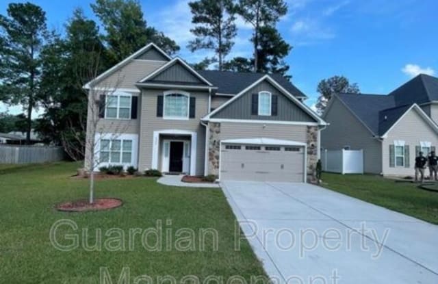 5540 Hickory Knoll Road - 5540 Hickory Knoll Road, Fayetteville, NC 28314