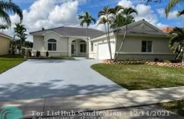 2322 NW 186th Ave - 2322 Northwest 186th Avenue, Pembroke Pines, FL 33029