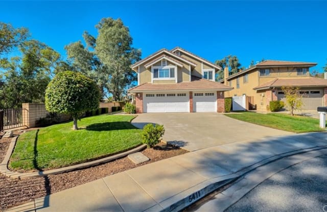 5411 Los Robles - 5411 Los Robles, La Verne, CA 91750