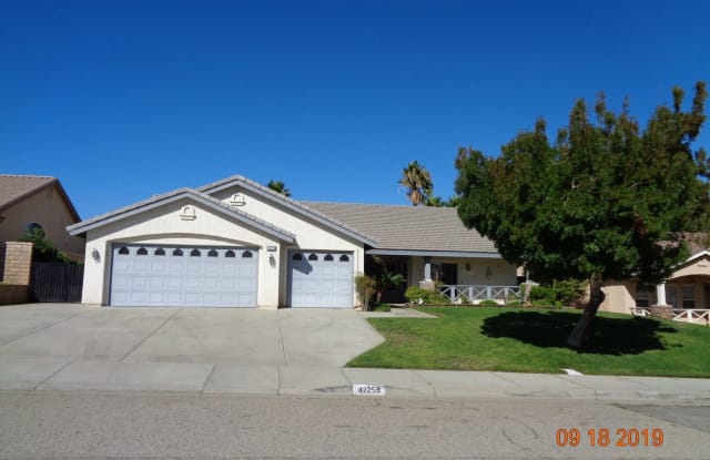 42259 Camden Way - 42259 Camden Way, Lancaster, CA 93536