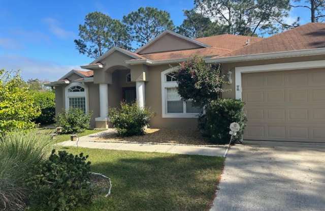 Spacious home for rent ! - 3 Whetstone Lane, Palm Coast, FL 32164